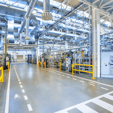 Nettoyage industriel