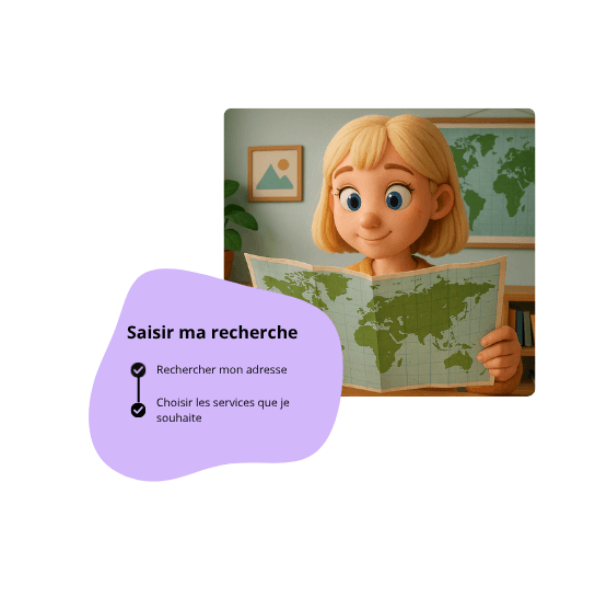 Recherchez une aide ménagère